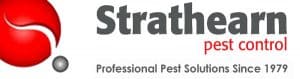 Strathearn Pest Control logo