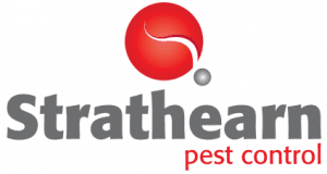 Strathearn Pest Control mobile logo
