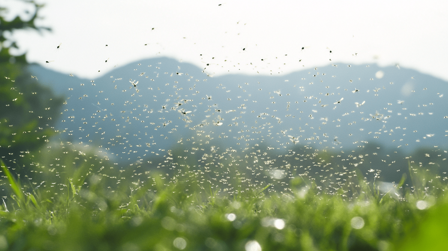 The Impact of Climate Change on Pest Populations