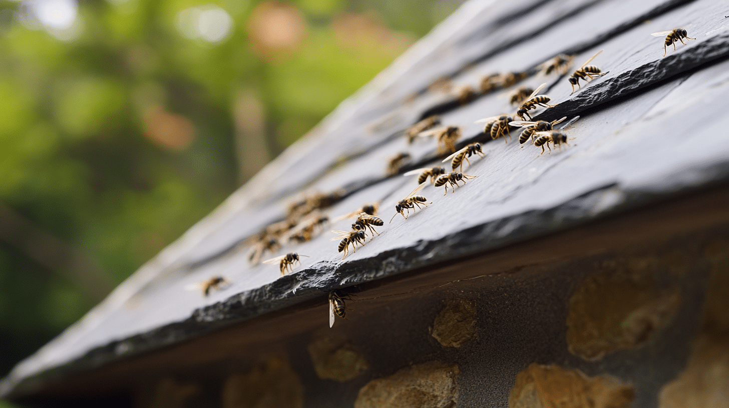 Why Professional Wasp Removal is Safer Than DIY